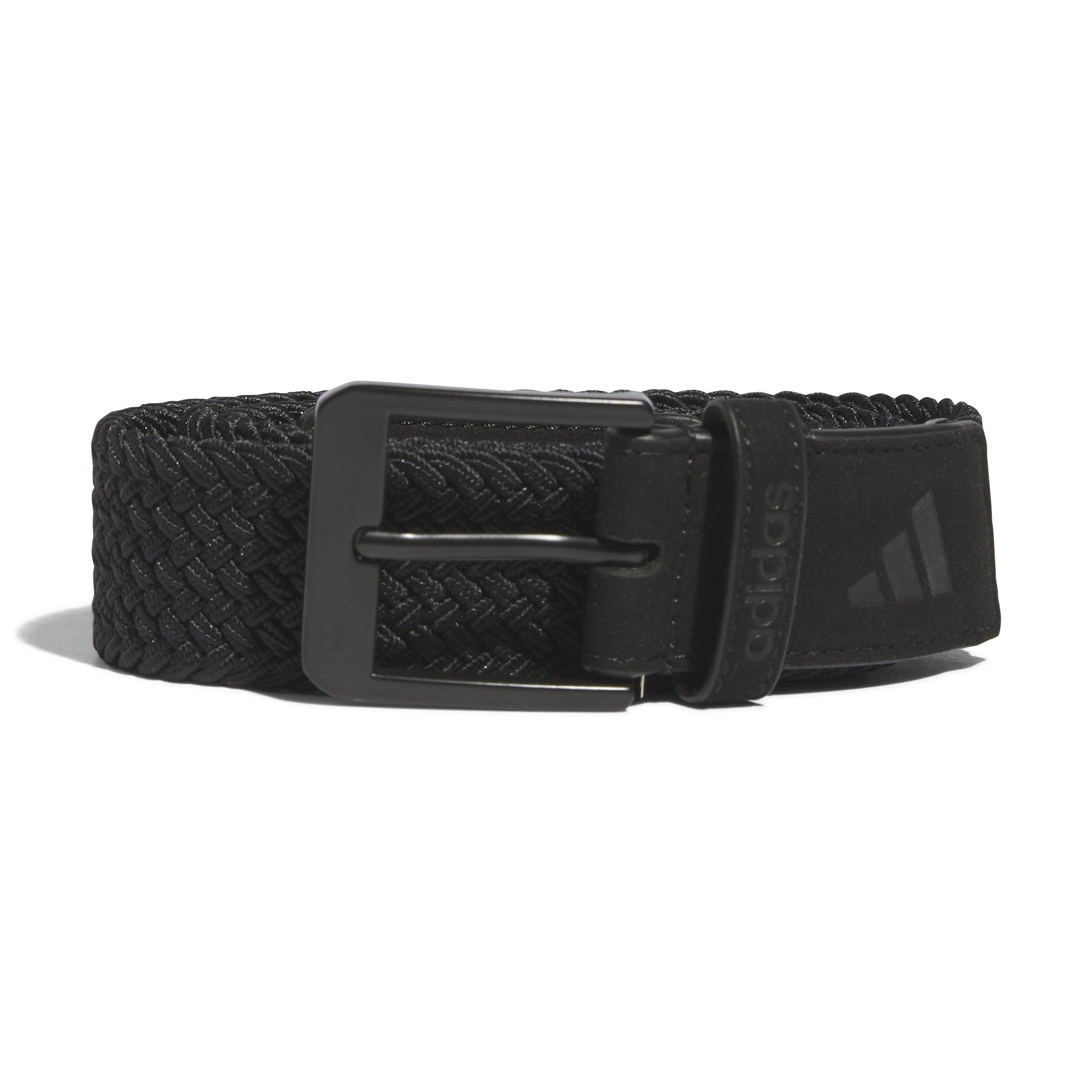 Men's Golf Braided Stretch Belt | ADIDAS | Belts | Men's